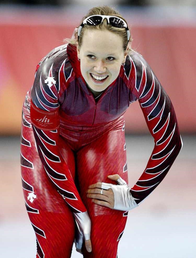UPCOMING: Olympic speed skater Cindy Klassen to take part 